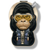 Magnetyczna zawieszka Nimmy Cool&Cute    2.0 Gorilla czarny