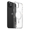Etui do iPhone 15 Plus z MagSafe Dux Ducis Clin - przezroczyste