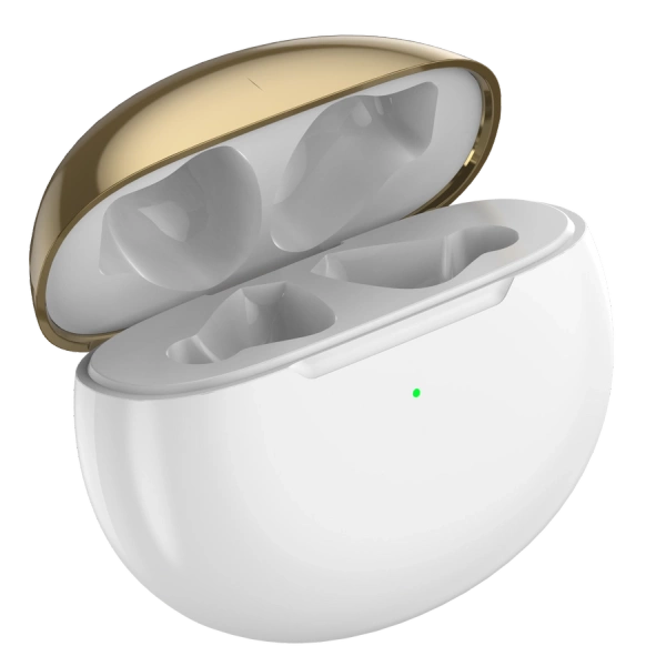 JELLICO wireless earphones TWS15 White