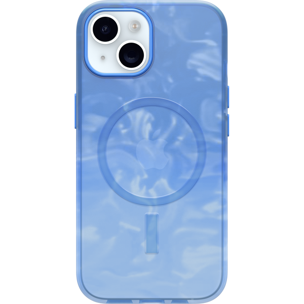 OTTERBOX MAGSAFE Figura Series IPHONE 15 PLUS  BLUE (MULTICOLOUR) WITHOUT PACKAGING