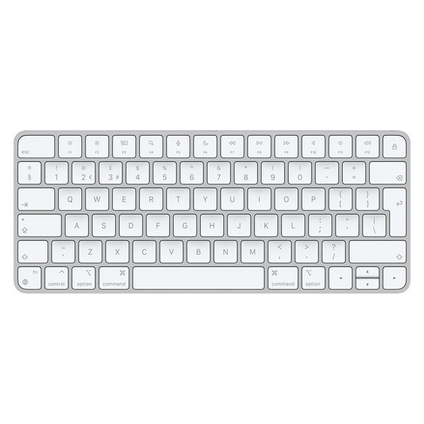 APPLE MAGIC KEYBOARD MK2A3B / A KEYBOARD A2450 SILVER WITHOUT PACKAGING