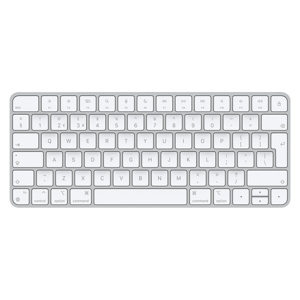 APPLE MAGIC KEYBOARD MK2A3B/A KLAWIATURA  A2450 WHITE ORYGINALNA PLOMBA