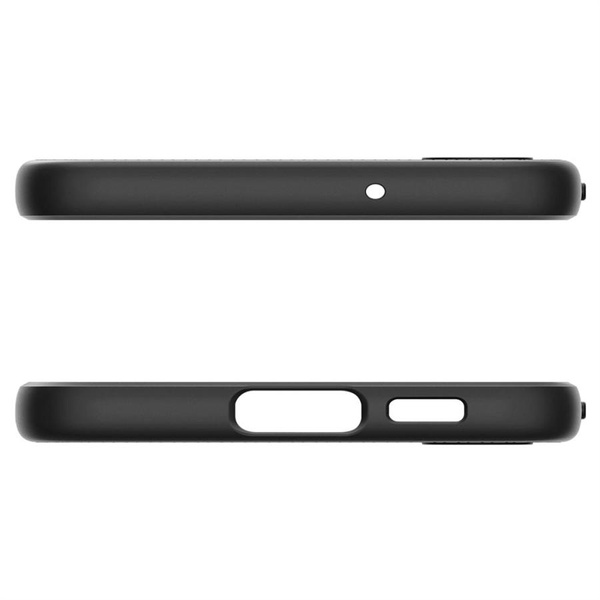 SPIGEN LIQUID AIR GALAXY S23 MATTE BLACK