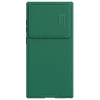 Nillkin CamShield S Case Samsung Galaxy S23 Ultra Armored Cover Camera Protector Green