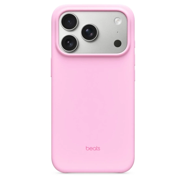 Beats iPhone 17 Pro Case with MagSafe and Camera Control — Opalowy Różowy MGKF4LL/A otwarte opakowanie