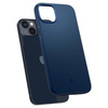 Etui Spigen Thin Fit na iPhone 14 Plus - niebieskie