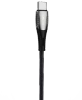 JELLICO cable B18 USB-C 3.1A 1M Black