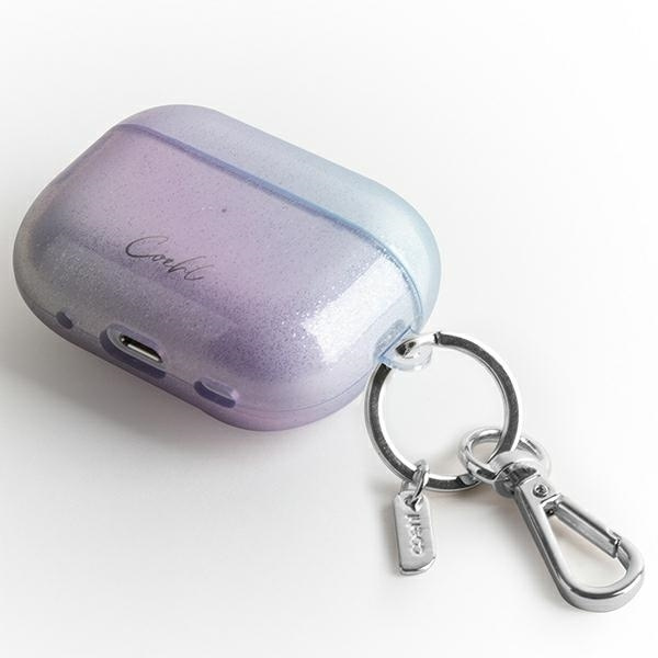 UNIQ etui Coehl Linear AirPods Pro 2 (2022/2023) stardust