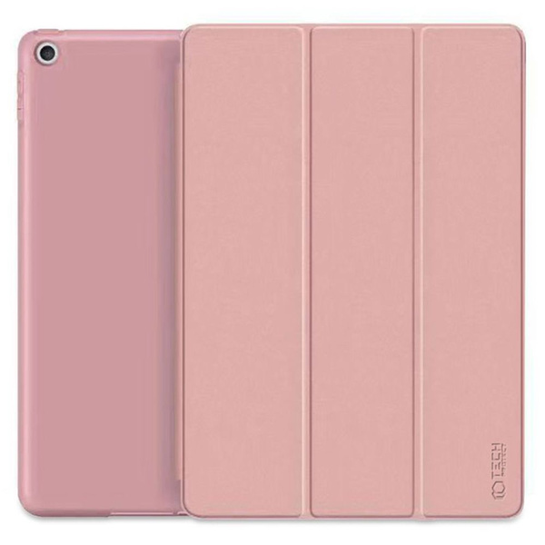 TECH-PROTECT SMARTCASE IPAD 10.2 7 / 8 / 9 / 2019-2021 ROSE GOLD