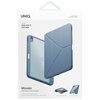 UNIQ etui Moven iPad Air 11" (2024) niebieski/stone blue