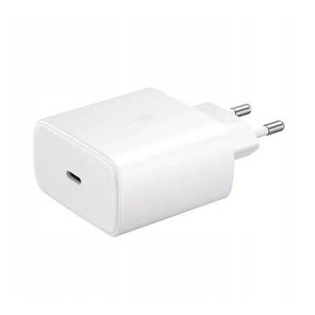 TRAVEL CHARGER  SAMSUNG EP-TA845 3A 45W EP-TA845XWE WHITE BULK