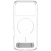Etui CARE by PanzerGlass Feature w.      Kickstand MagSafe do iPhone 17 Pro przezroczysty
