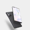 Nillkin Super Frosted Shield reinforced case cover for Honor 50 Pro black