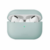 Uniq Lino Silicone case for AirPods Pro - mint