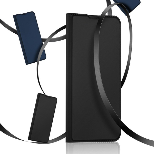 Dux Ducis Skin Pro Bookcase type case for Vivo X60 black