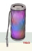PORTABLE SPEAKER BLUETOOTH LED TG-167 10W MICRO SD AUX