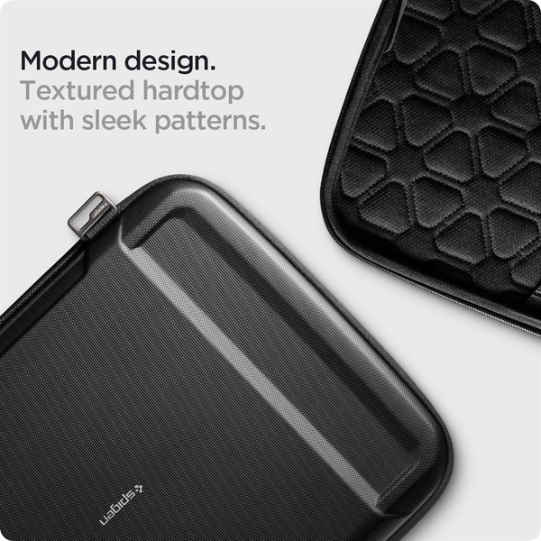 SPIGEN RUGGED ARMOR POUCH ”PRO” LAPTOP 15-16 BLACK