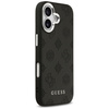 Etui Guess Peony Hot Stamp Script        MagSafe do iPhone 17 czarny