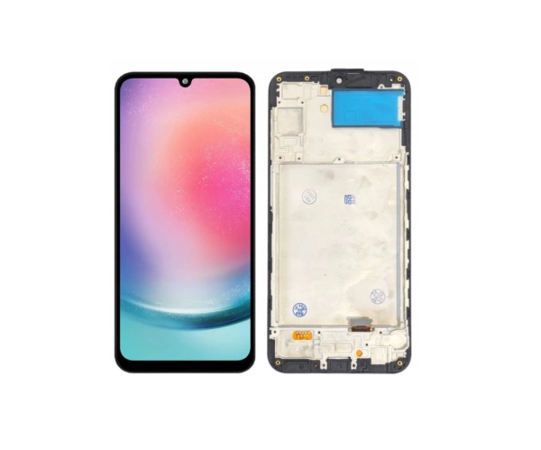 Samsung Display Galaxy A24 4G Incell with frame