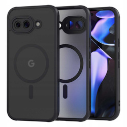 Spacecase Etui Hybrid Mag Google Pixel 9A black