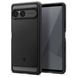 SPIGEN RUGGED ARMOR SONY XPERIA 10 VII MATTE BLACK