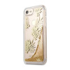 Guess GUHCP7GLUPRG iPhone 6/7/8/SE 2020 / SE 2022 różowo-złoty/rose gold hard case Palm Springs Glitter Liquid