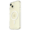 PanzerGlass HardCase iPhone 15 Plus / 14 Plus 6.7" D3O MagSafe 3xMilitary grade transparent 1182