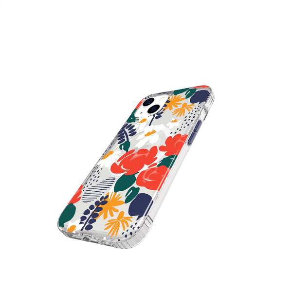 TECH21 CASE  T21-9322 EVO ART MAGSAFE IPHONE 13 RED ROSE