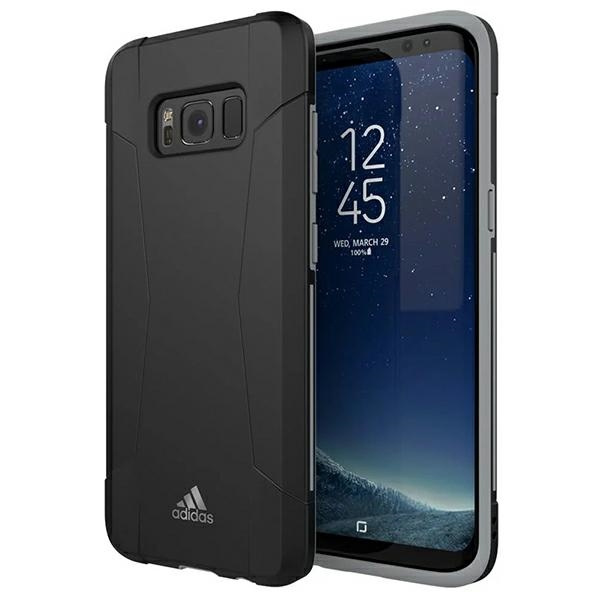 Adidas SP Solo Case Sam SS17 S8czarno-szary/black-grey 29654