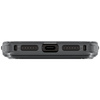 Etui UNIQ Swivix do iPhone 17 Pro Max    360 Rotating Kickstand czarny