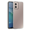 ULTRA CLEAR 0.5MM CASE FOR MOTOROLA MOTO G53 / G13 THIN COVER TRANSPARENT