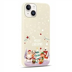 Pnakqil Etui Iphone 14 Wesołych Świąt 1