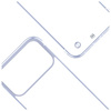 Etui 3MK Just20g Clear Case do Apple     iPhone 17 Pro Max