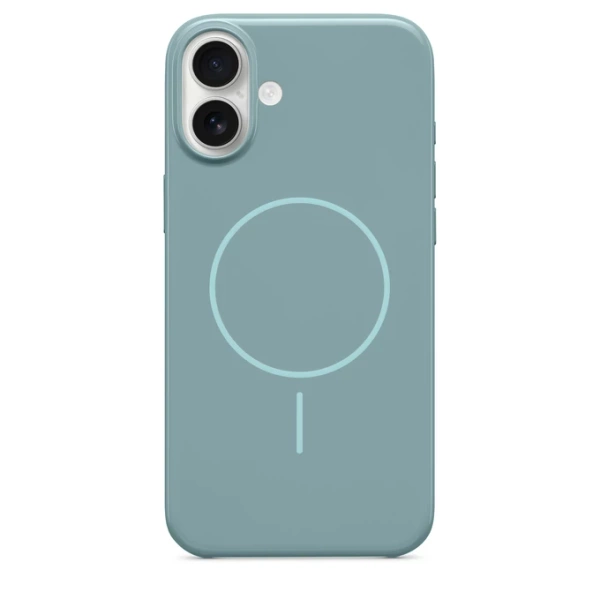 APPLE BEATS CASE MCFJ4LL/A IPHONE 16 PLUS RIPTIDE BLUE BEZ OPAKOWANIA 