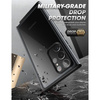 SUPCASE EDGE XT GALAXY S23 ULTRA BLACK