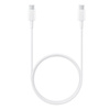 Kabel Samsung EP-DA705BW USB-C - USB-C white BOX