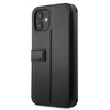Etui BMW Signature na iPhone 12 mini - czarne