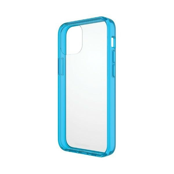 PanzerGlass ClearCase iPhone 13 Mini 5.4" Antibacterial Military grade Bondi Blue 0326