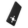 Beline Etui Silicone Honor Magic6 Lite czarny/black