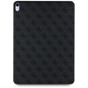 Guess GUFC13RM24PS4SGK iPad Air 13"      2024/2025 czarny/black Magnetic 4G Big Logo