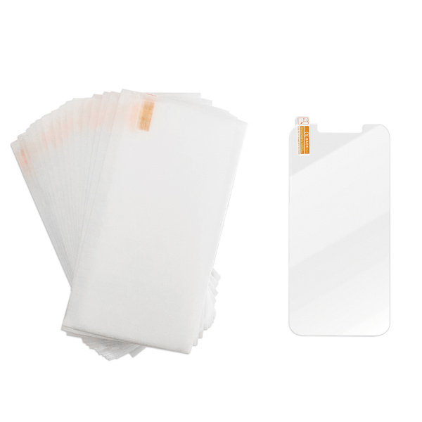 TEMPERED GLASS FOR XIAOMI REDMI 11A / POCO C55 / REDMI 12C MULTIPACK - 50 PIECES