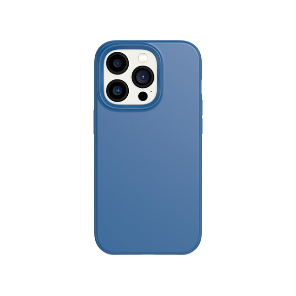 TECH21 T21-9844 EVO LITE - APPLE IPHONE 14 PRO CASE - CLASSIC BLUE