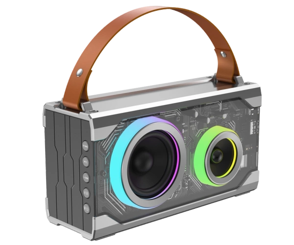 JELLICO bluetooth speaker DS5 Gray
