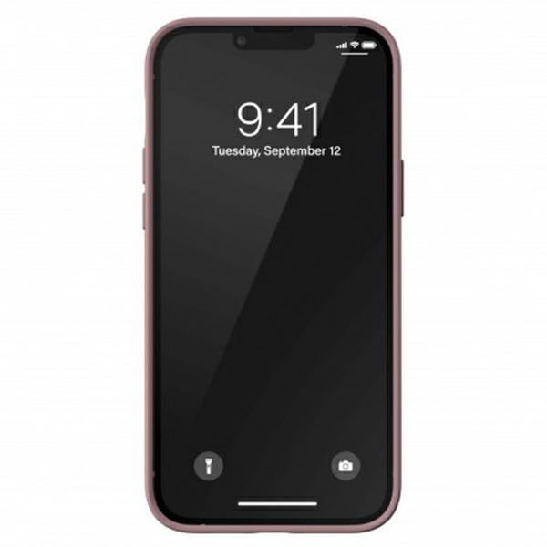 Adidas OR Moulded Case PU iPhone 13 ProMax 6,7" różowy/pink 47809