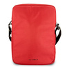 Torba Ferrari On Track Collection na tablet 10" - czerwona