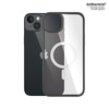 PanzerGlass ClearCase MagSafe iPhone 14 Plus / 15 Plus 6,7" Antibacterial czarny/black 0415