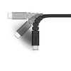 KABEL ŁADUJĄCY/DATA "EXTREME" USB Type-C, 1.4M