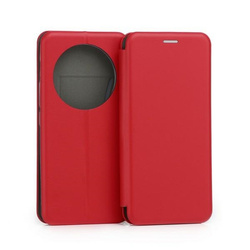 Beline Etui Book Magnetic Realme 12 Pro czerwony/red