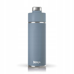 Butelka na napoje gazowane Ninja Thirsti niebieski 700ml DW2401EUUKBL