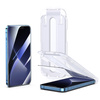 JOYROOM EASY FIT FULL SCREEN TEMPERED GLASS WITH MOUNTING RACK FOR IPHONE 14 PRO MAX (6.7 ") (JR-DH12)